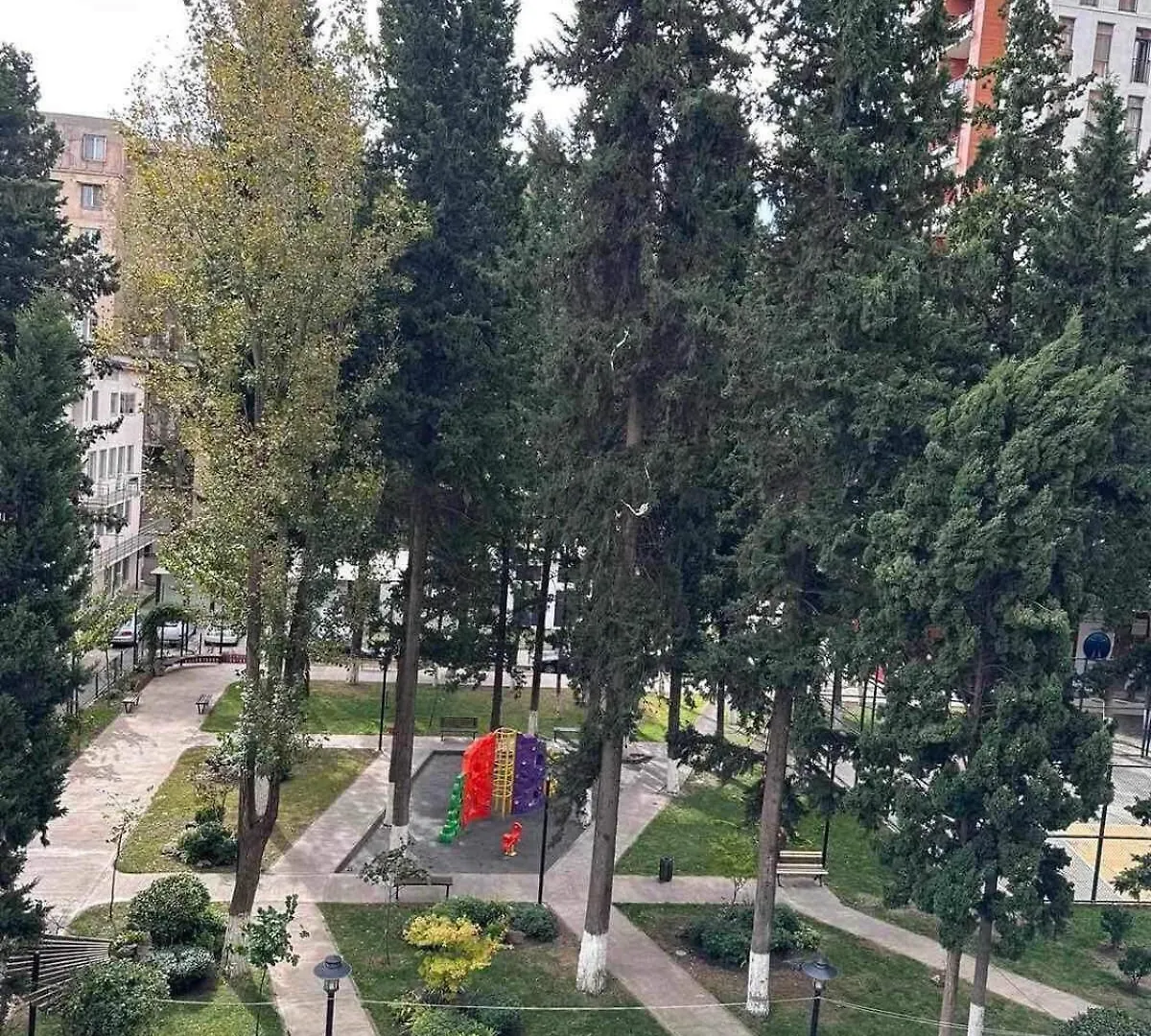 Apartment For Rent In Green Budapest 트빌리시 조지아