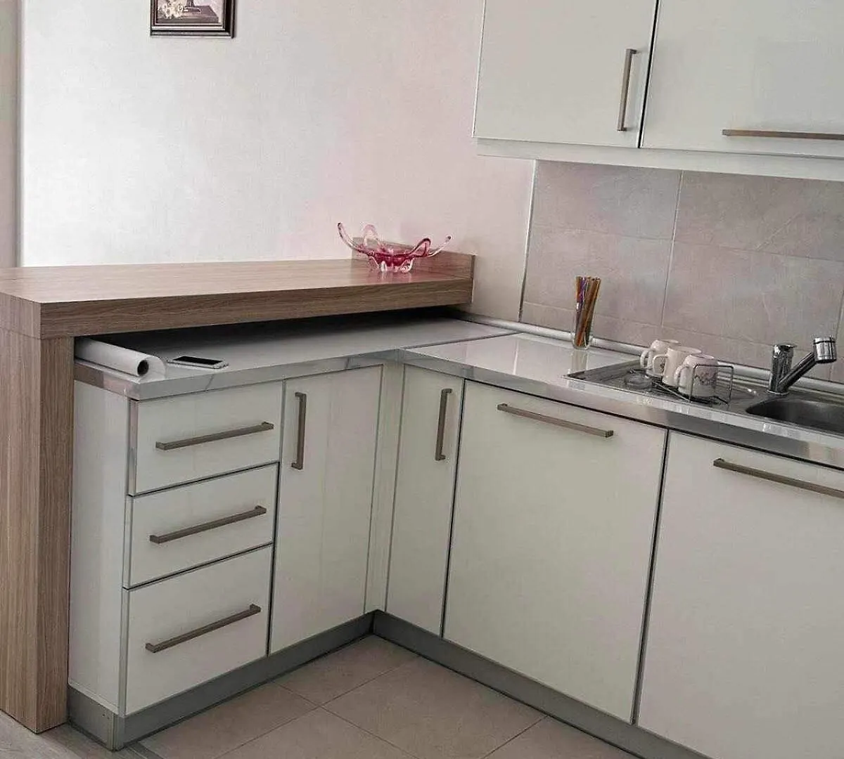 Apartment For Rent In Green Budapest 트빌리시 0*,