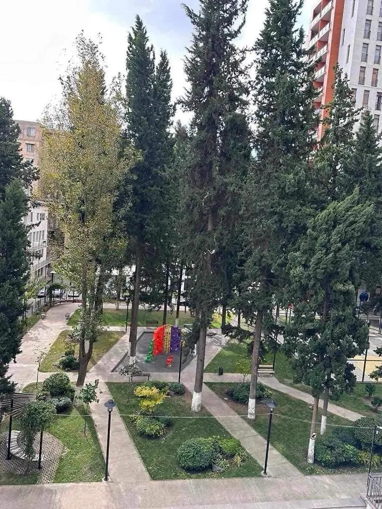 Apartment For Rent In Green Budapest 트빌리시